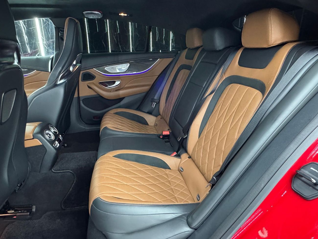 Mercedes-Benz GT 63 S AMG 4MATIC+ 2019 Mercedes Benz GT63s, Warranty, Carbon Fiber Package, Very Low Kms, 630HP