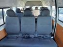 Toyota Hiace TOYOTA HIACE COMMUTER VAN RHD 2011 MODEL 3.0 L DIESEL AUTOMATIC(PM08585)