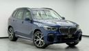 BMW X5 40i M Sport 3.0L 2019 BMW X5 xDrive40i M-Sport, Warranty, Full BMW Service History, Excellent Condit