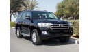 Toyota Land Cruiser 2017 # GXR # 86 # Comfort Plus # 4.0 L # V6 ( FOR EXPORT ONLY )