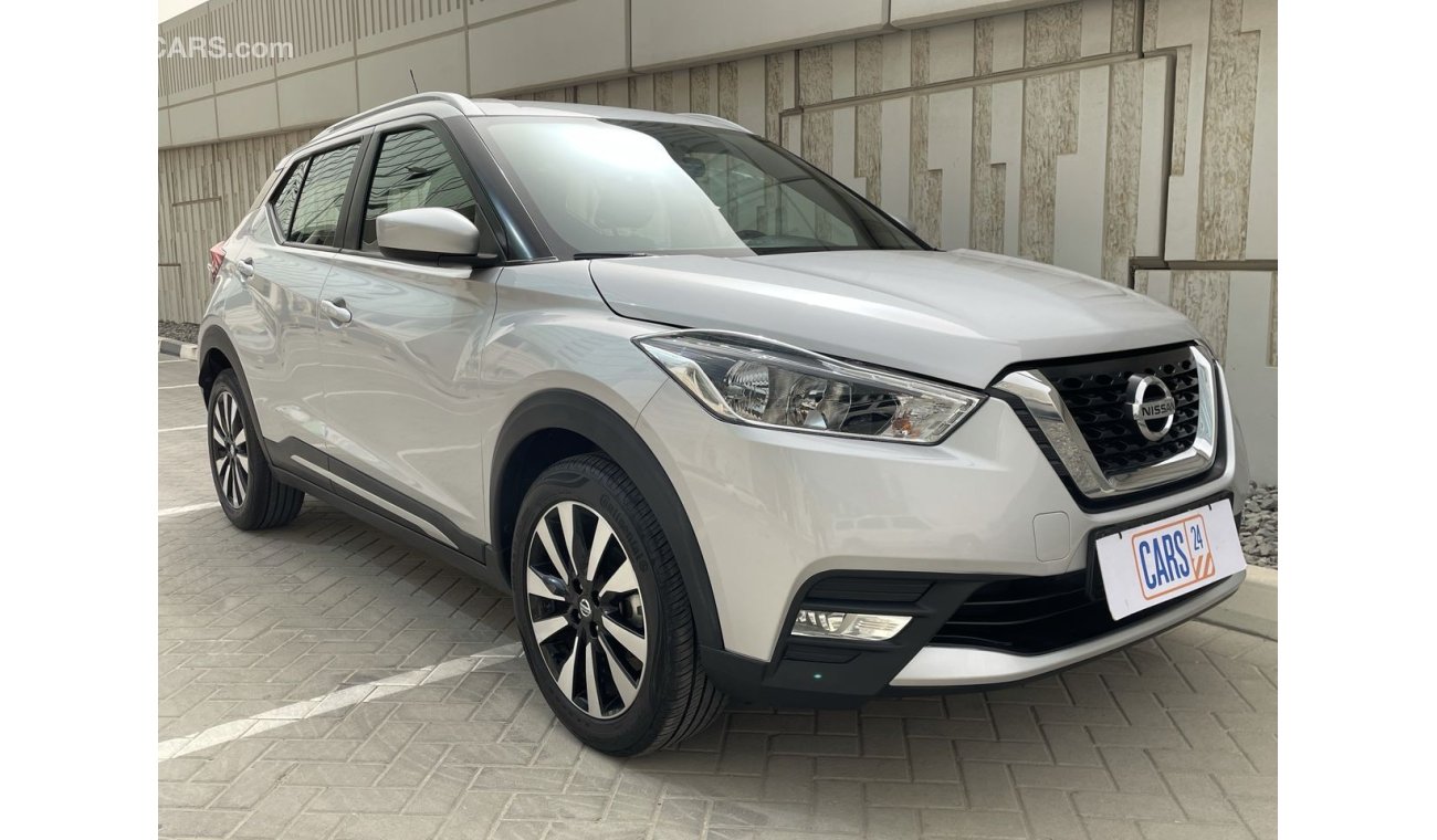 Nissan Kicks SV + NAV 1.6 | Under Warranty | Free Insurance | Inspected on 150+ parameters