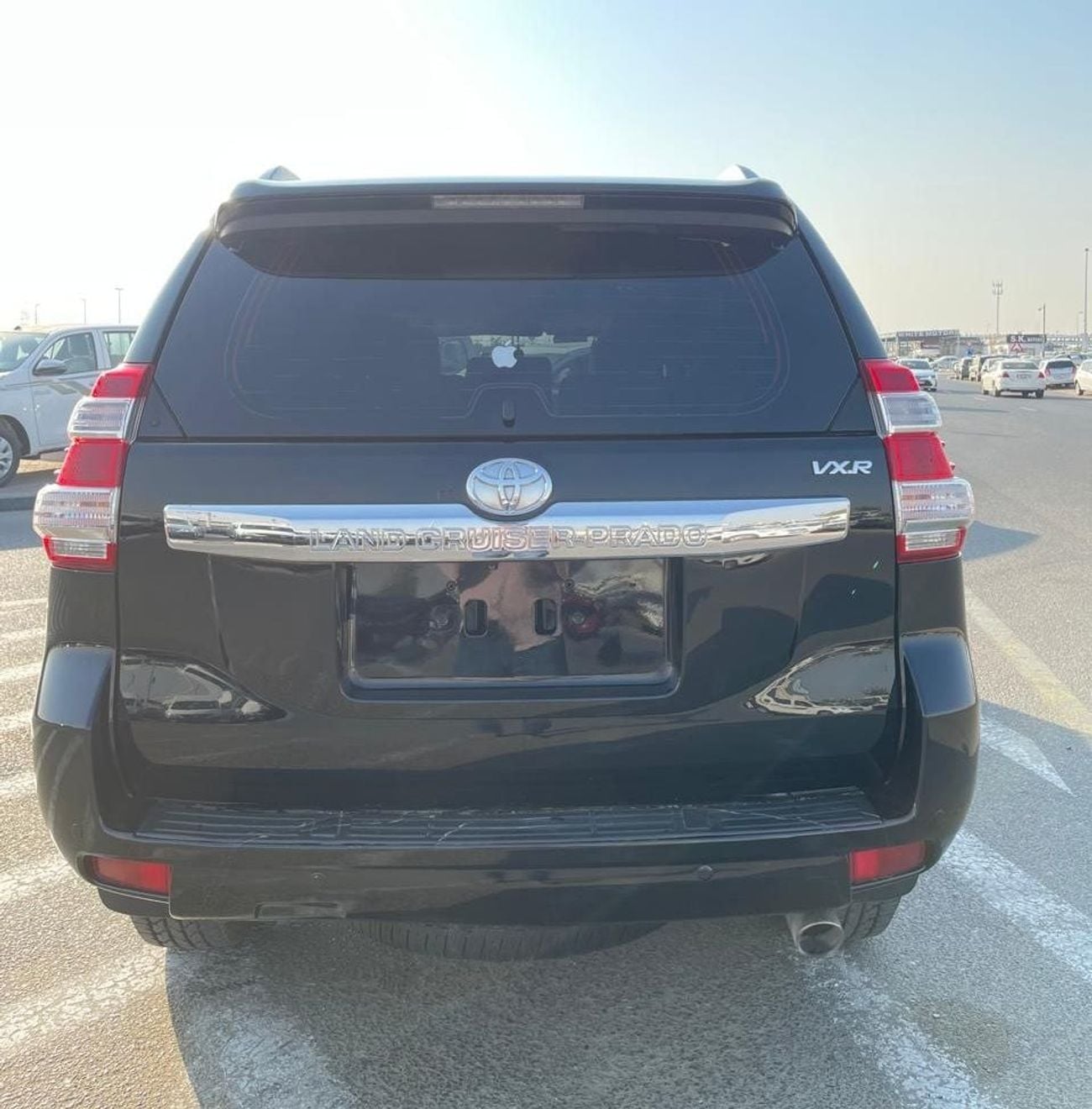 Toyota Prado VXR 2.7L 4WD