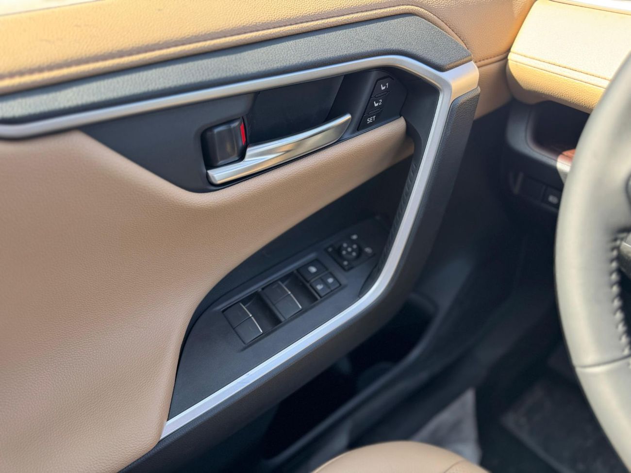 Toyota RAV4 TOYOTA RAV4 2.5L 2025 GCC LIMITED