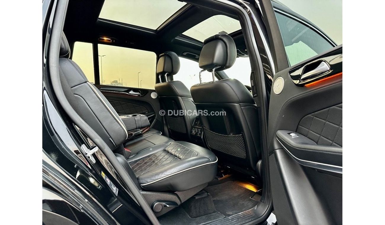 Mercedes-Benz GL 500 Std