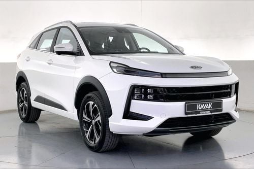 JAC JS6 Flagship | 1 year free warranty | 0 Down Payment