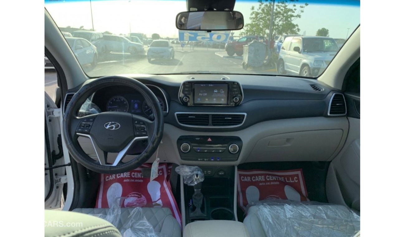 Hyundai Tucson 2019 HYUNDAI TUCSON IMPORTED FROM USA