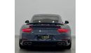 Porsche 911 2017 Porsche 911 Turbo, 03/2024 Porsche Warranty, Full Service History, GCC