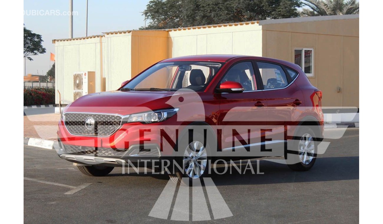 MG ZS 1.5L AT 2020 Model available for export