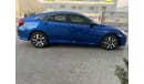 Honda Civic 1.8L A/T WITHOUT SUNROOF 2016MY RIGHT HAND DRIVE