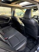 Toyota RAV4 LTD 2.5L Hybrid Limited Panoramic, 360 camera full Option