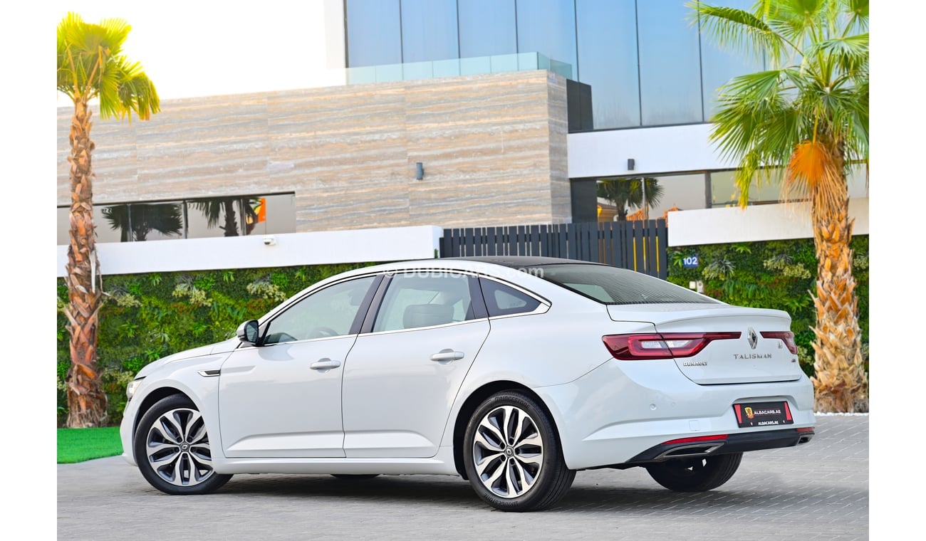 Renault Talisman LE | 1,271 P.M | 0% Downpayment | Magnificent Condition!
