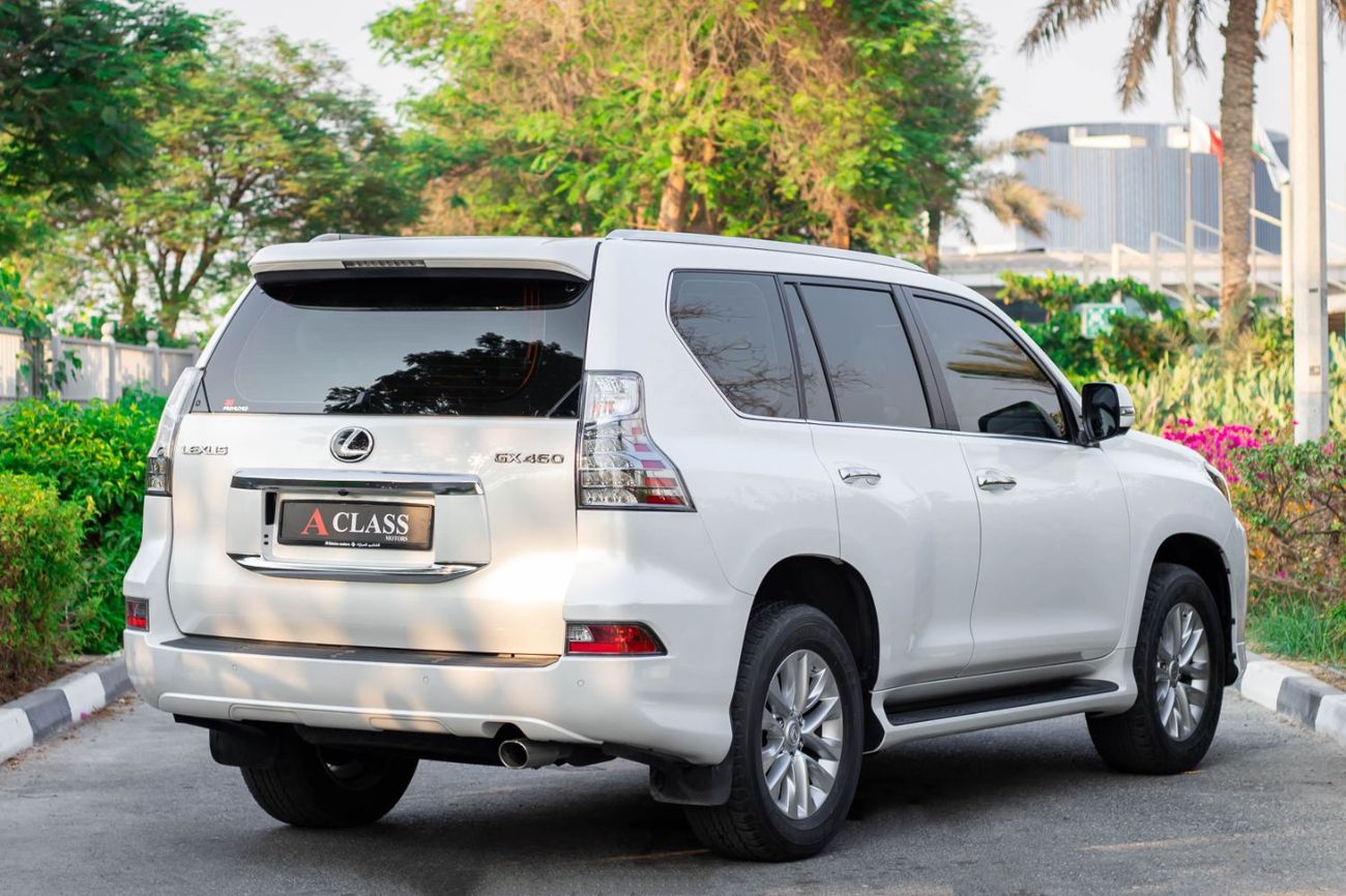 لكزس GX 460 Platinum 4.6L