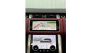Land Rover Range Rover 2018 Range Rover Vogue SE V8, June 2024 Range Rover Warranty + Sep 2026 Service Pack, GCC
