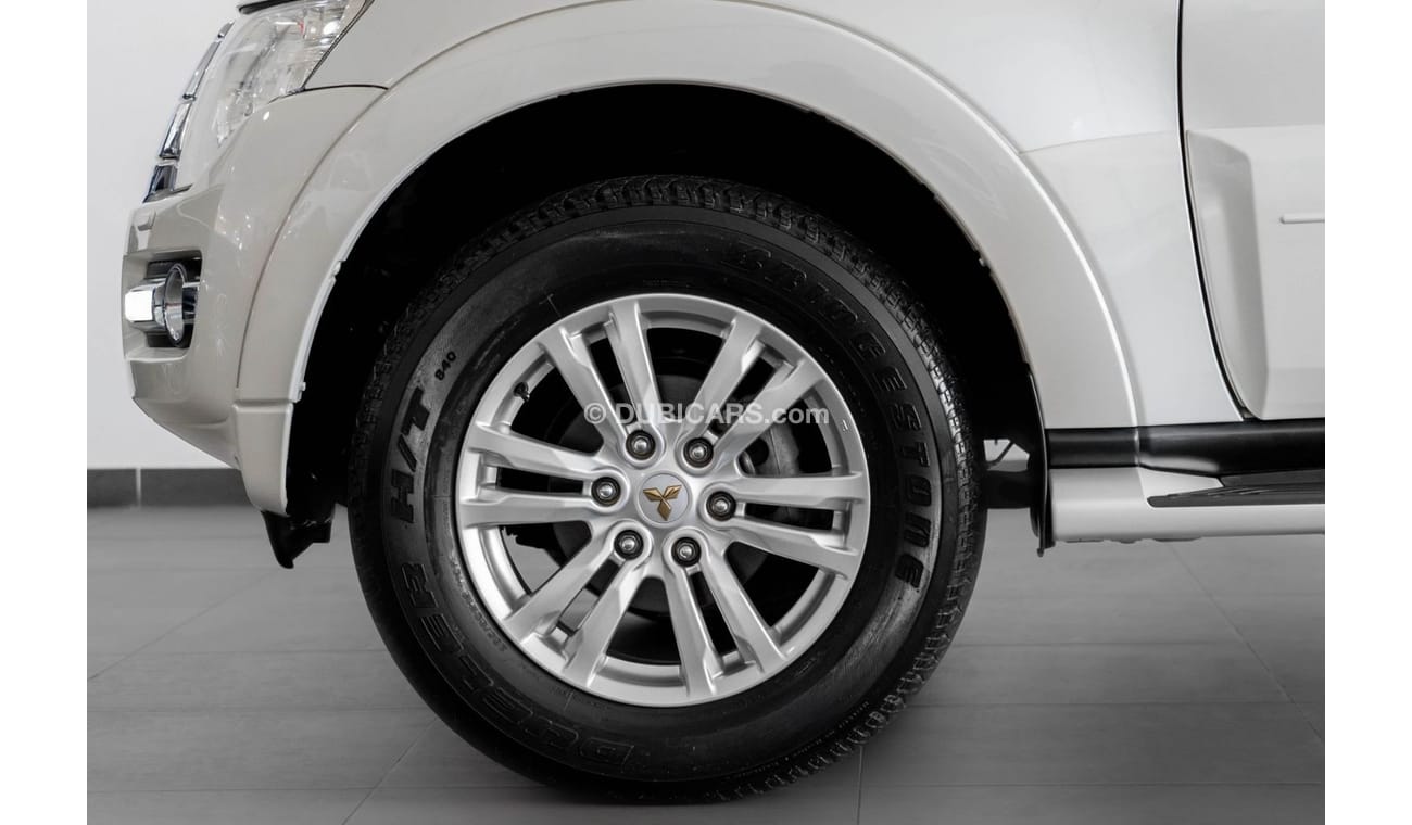 Mitsubishi Pajero 2018 Mitsubishi Pajero 3.8L GLS / 2 Doors / Mitsubishi Warranty & Full Mitsubishi Service History