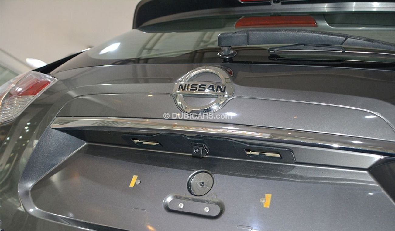 Nissan XTrail Nissan X-Trail 2.5, 4WD