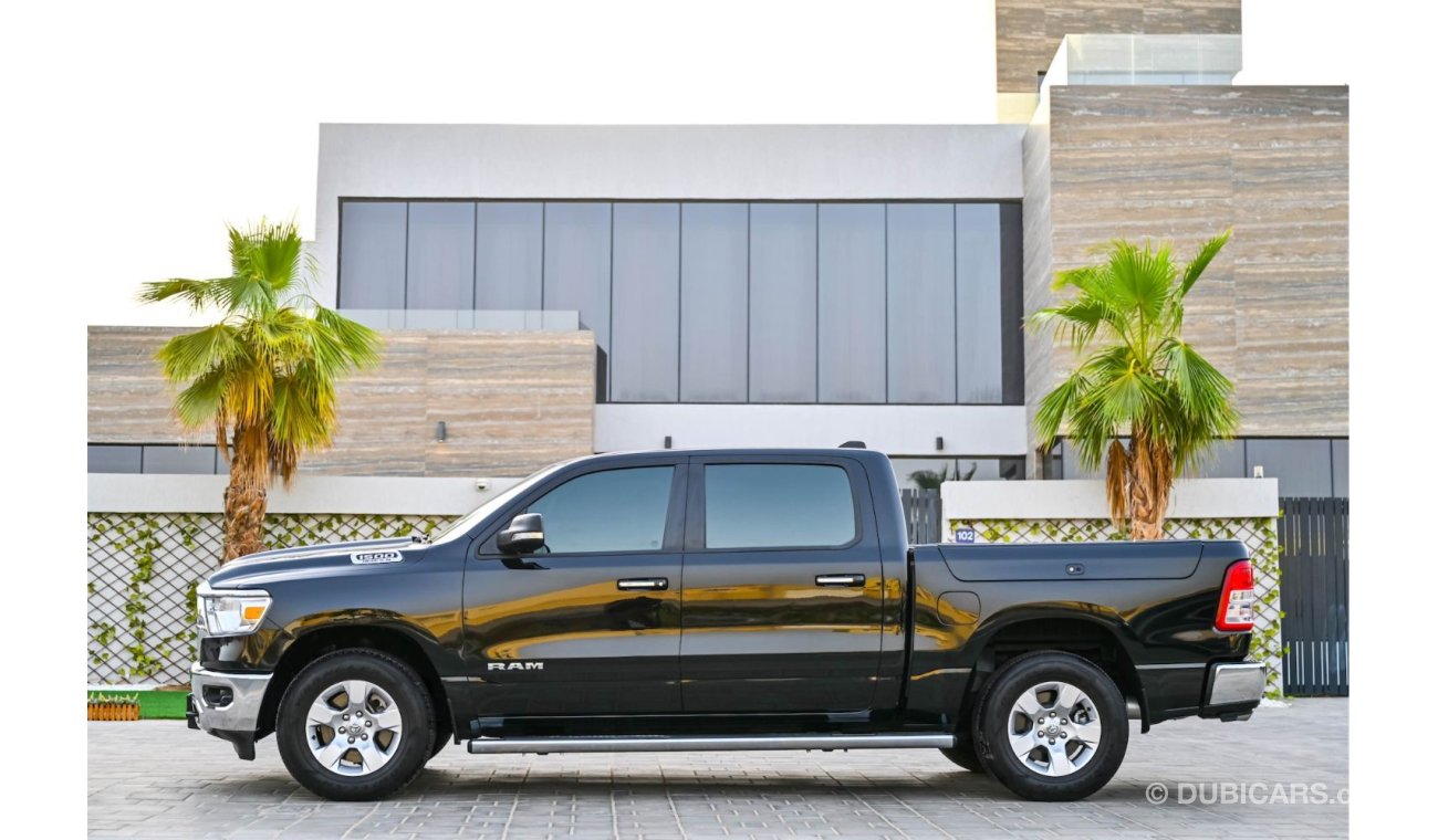 رام 1500 Bighorn V8 | 3,016 P.M |   0% Downpayment | Agency Warranty!