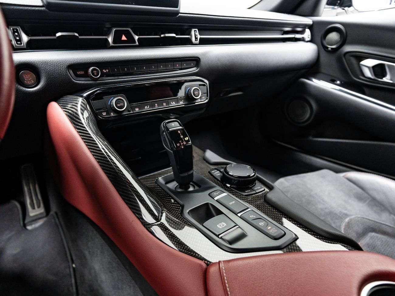 Toyota Supra GR 2.0L