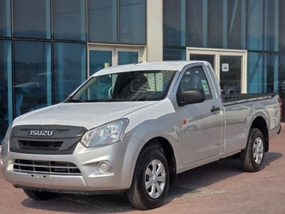 Isuzu DMax 1.9L (4x2) RBA Single Cab (2 Doors) MY 2025 - Made in India