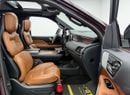 Lincoln Navigator Presidential 3.5L 2020 Lincoln Navigator Presidential, 2025 Lincoln Warranty + Service Pack, Low Km,