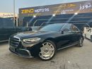 Mercedes-Benz S 350 Mercedes Benz S 350 2021 Korea Specs