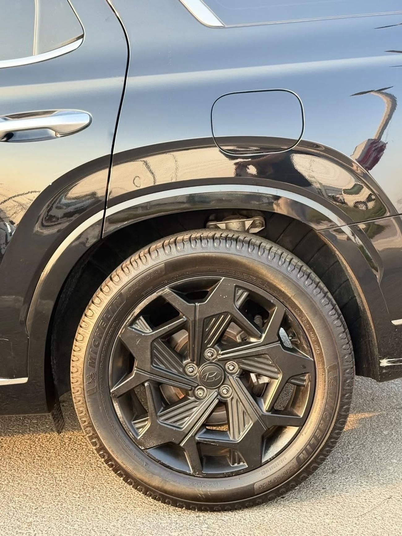 Hyundai Palisade SMART Calligraphy full option panoramic, 360 cameras 2022