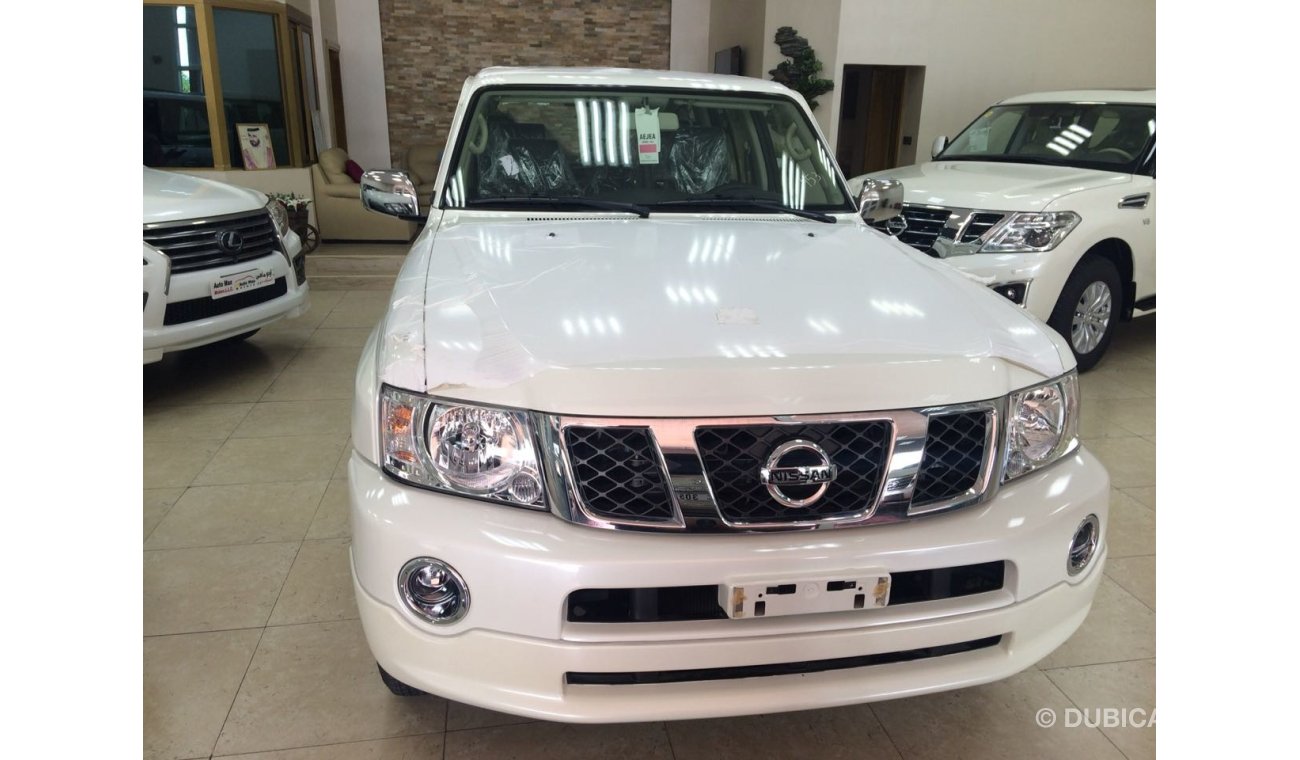 Nissan Patrol Super Safari Inclusive VAT