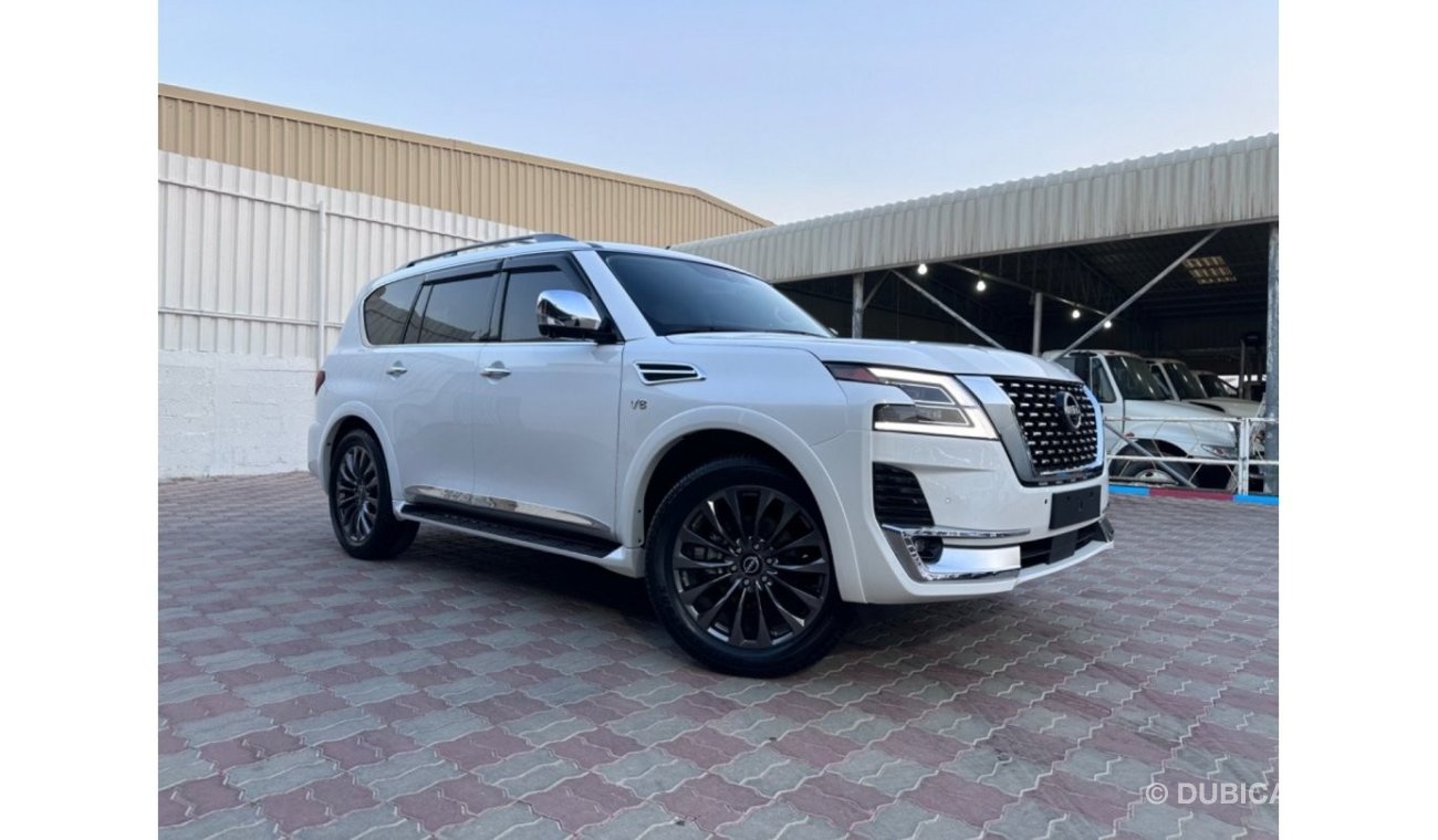 Nissan Armada