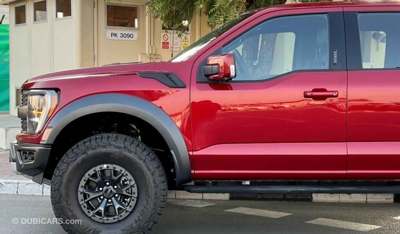 فورد F 150 رابتر