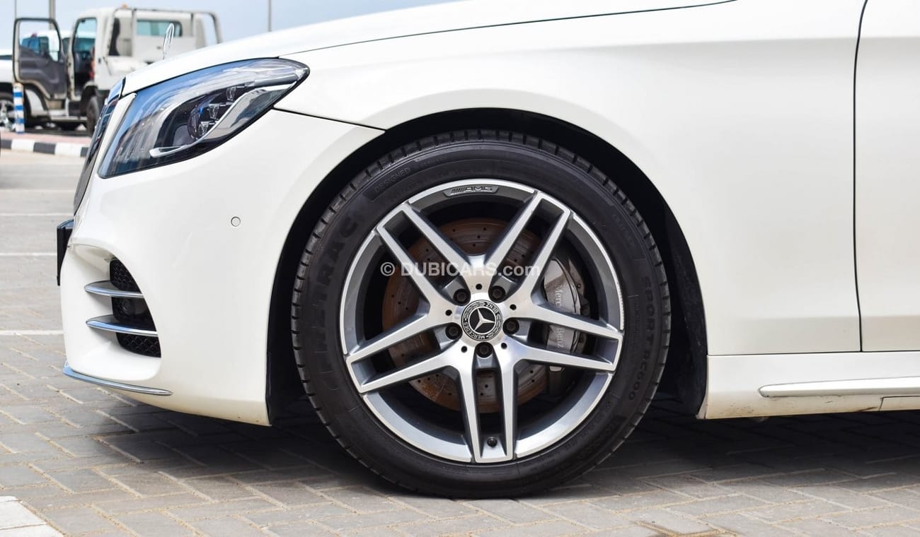 Mercedes-Benz S 550 BODY Kit 2018 S560 Perfect Condition