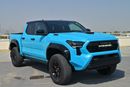 Toyota Tacoma TRD PRO I FORCE 2.4L HYBRID TOYOTA TACOMA 2026 TRD PRO I FORCE HYBRID 2.4L TUBRO (LOCAL +10%)