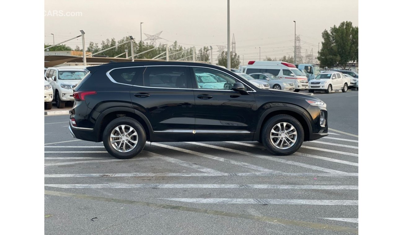 Hyundai Santa Fe 2019 Hyundai Santa Fe / EXPORT ONLY