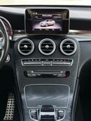 Mercedes Benz GLC250 AMG