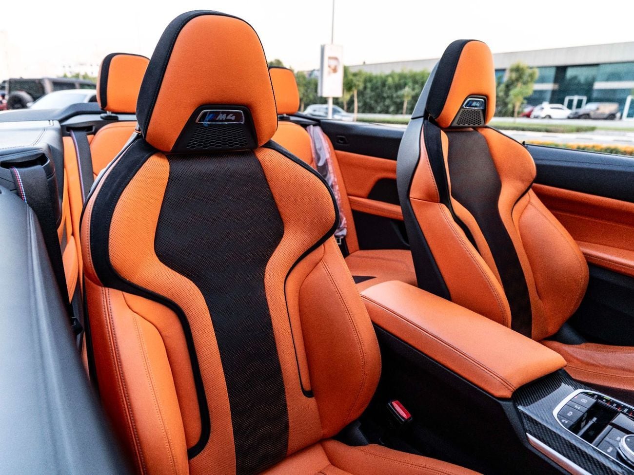 BMW M4 Competition 3.0L