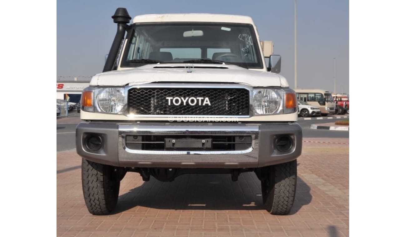 Toyota Land Cruiser 70 2023 TOYOTA LAND CRUISER HARD TOP 4.5L V8