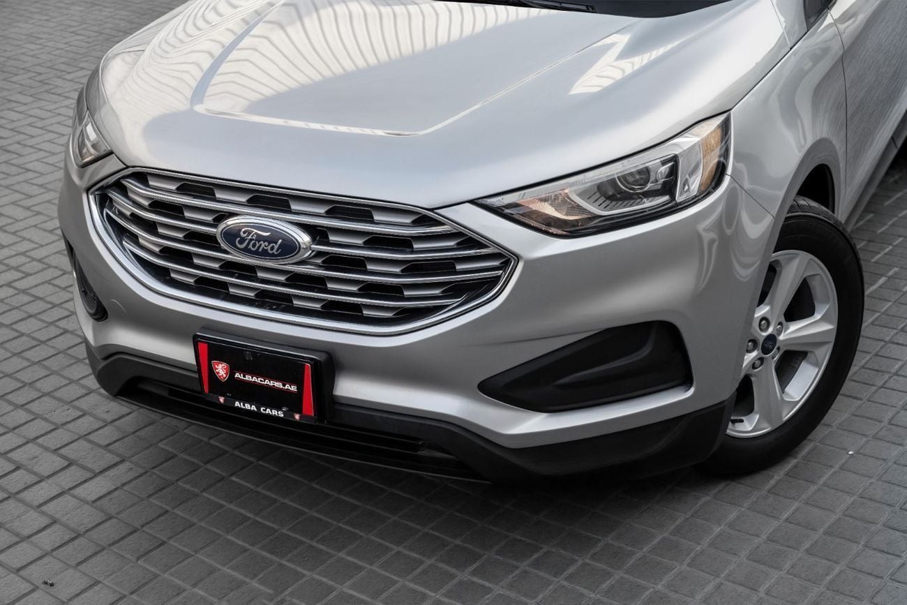 Ford Edge Edge SE | 1,479 P.M | 0% Downpayment | AL TAYER WARRANTY / SERVICE