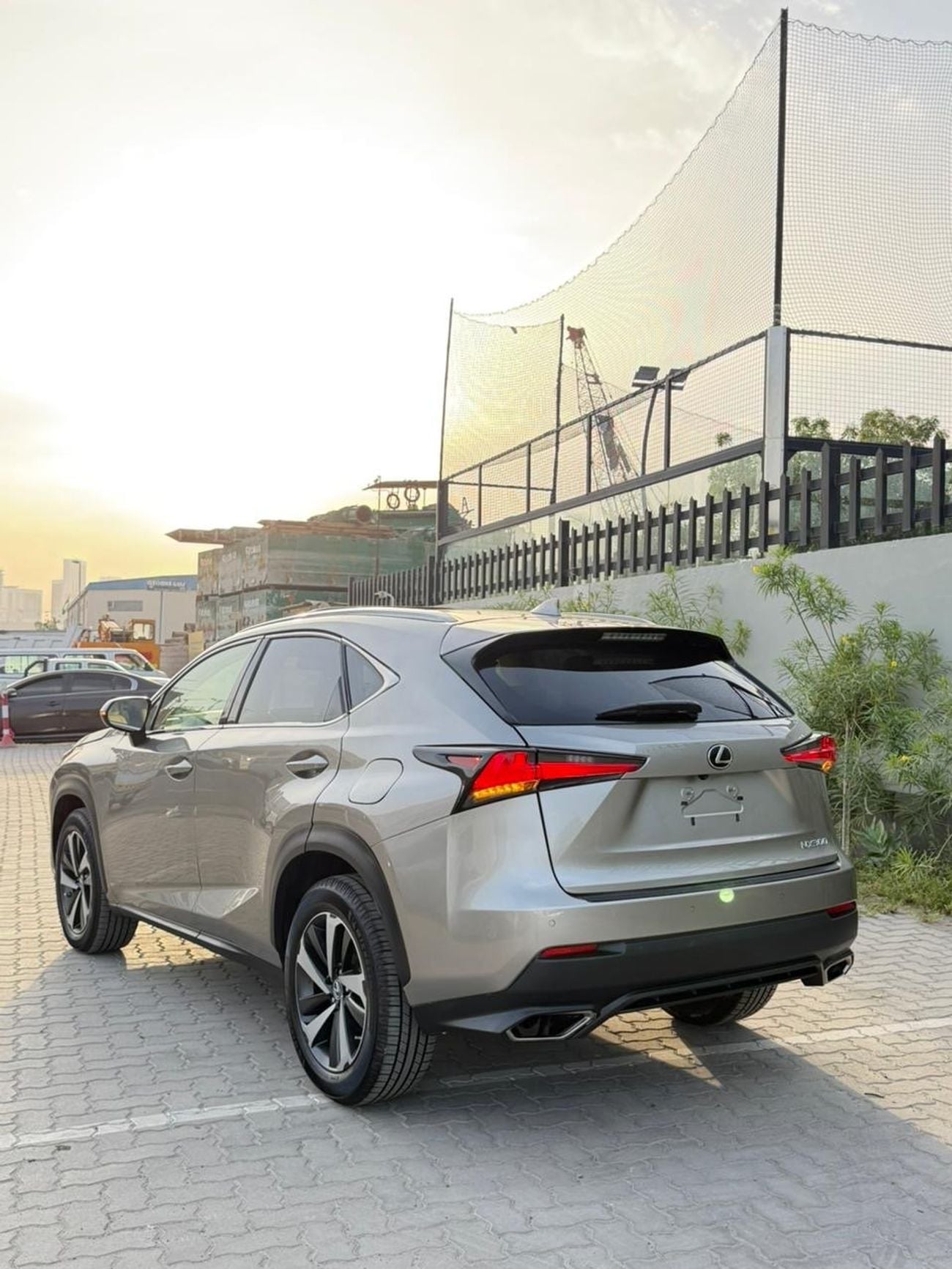 Lexus NX300 2021 AWD LIMITED 2.0 TURBO USA SPEC