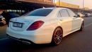 مرسيدس بنز S 450  مرسيدس S450
