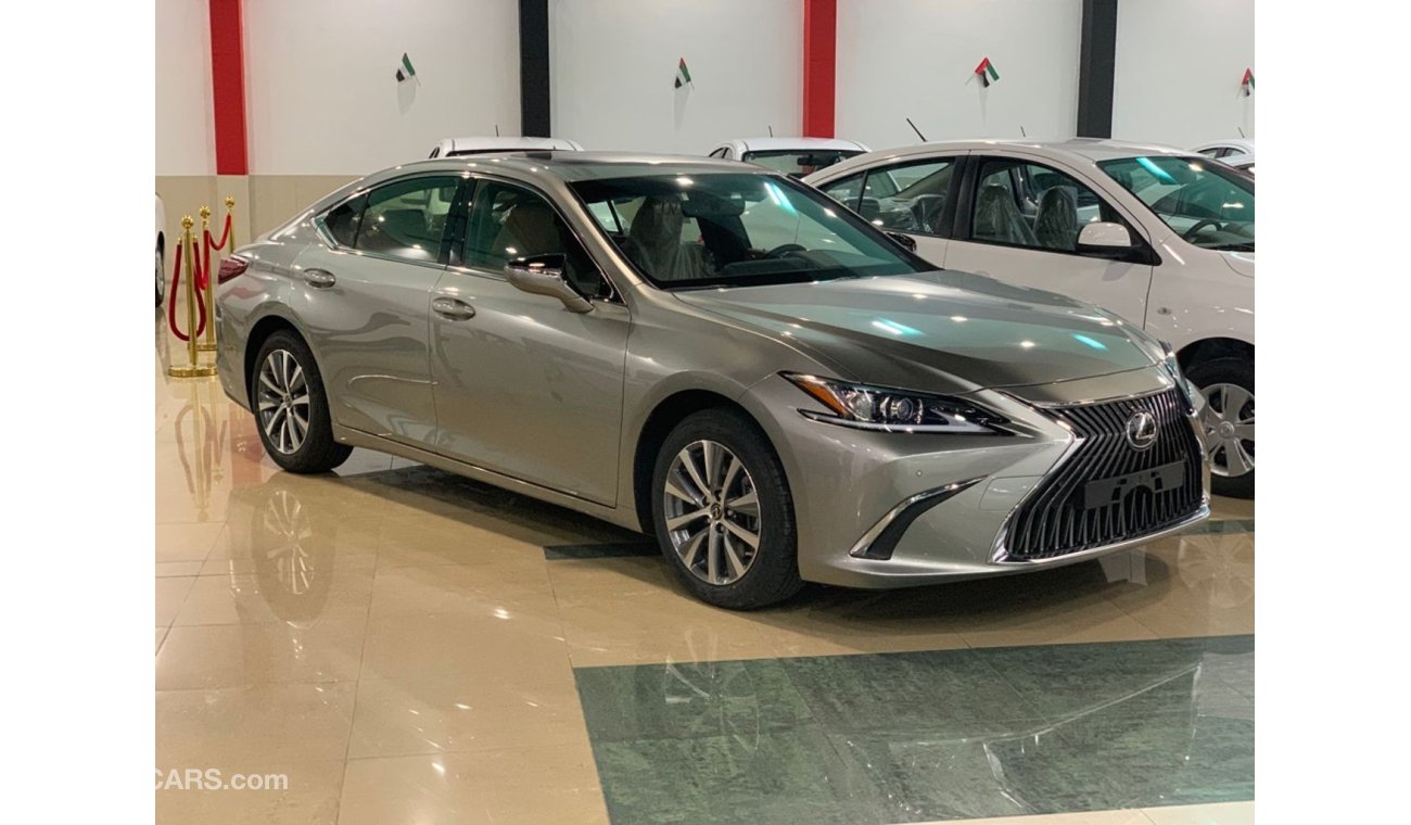 Lexus ES350 MY2020 ( 5 YEARS WARRANTY , 30K SERVICES)