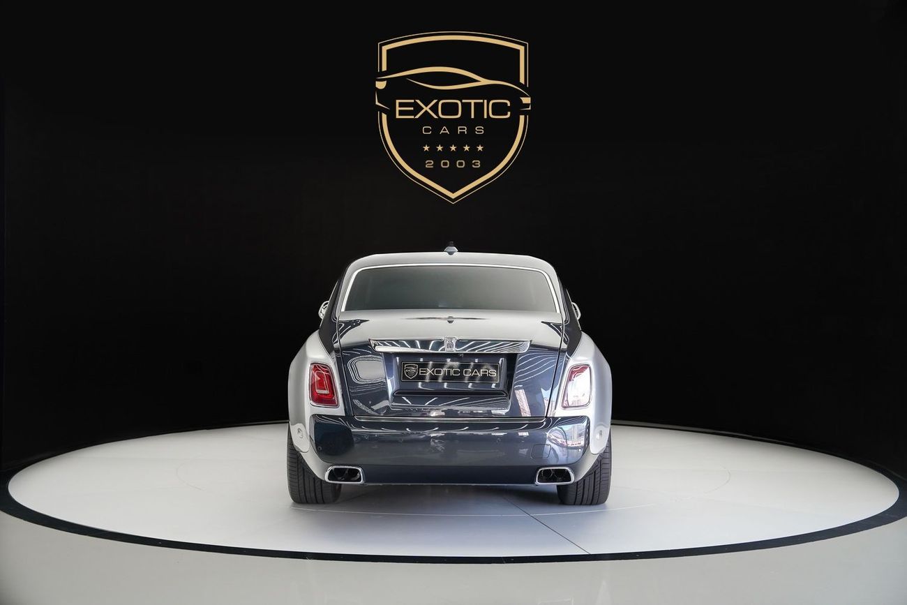 Rolls-Royce Phantom Std 6.8L