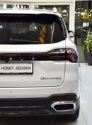 Geely Okavango GF EXCELLENT DEAL for our Geely Okavango ( 2025 Model ) in White Color GCC Specs
