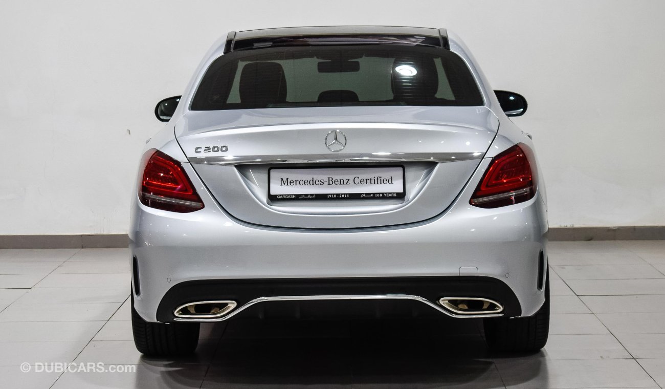 Mercedes-Benz C200 JANUARY HOT OFFER PRICE!!