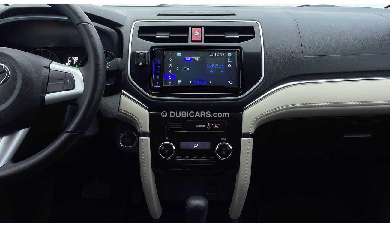 Toyota Rush GX 1.5 | Under Warranty | Inspected on 150+ parameters