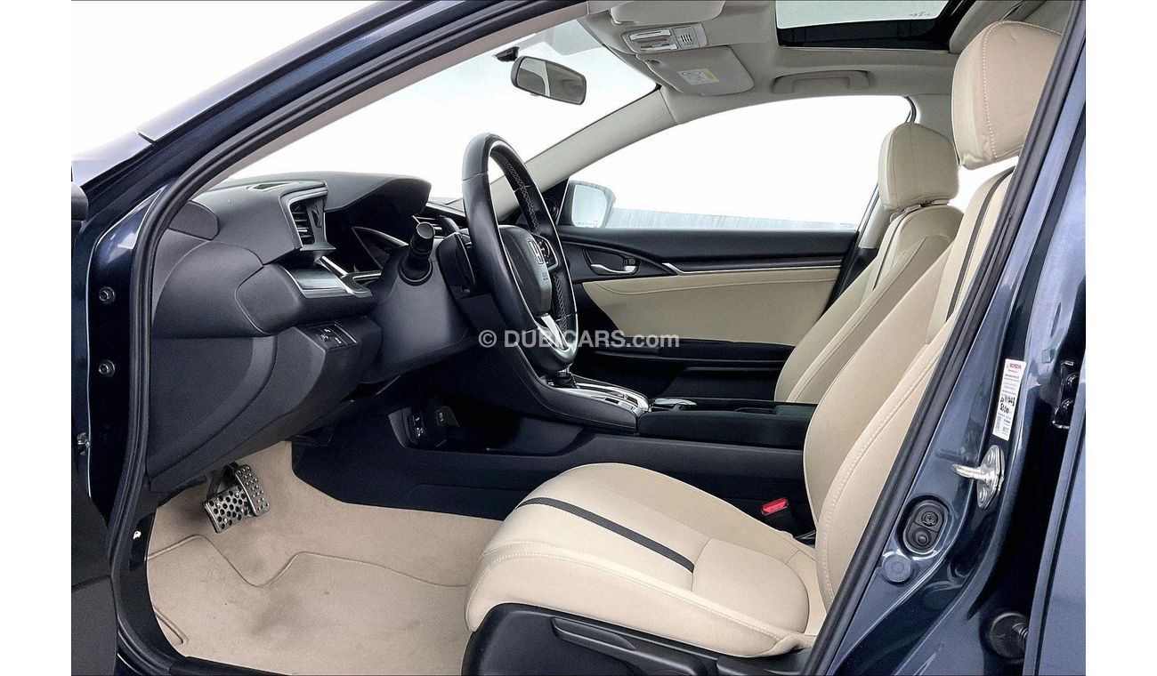 هوندا سيفيك LX Sport