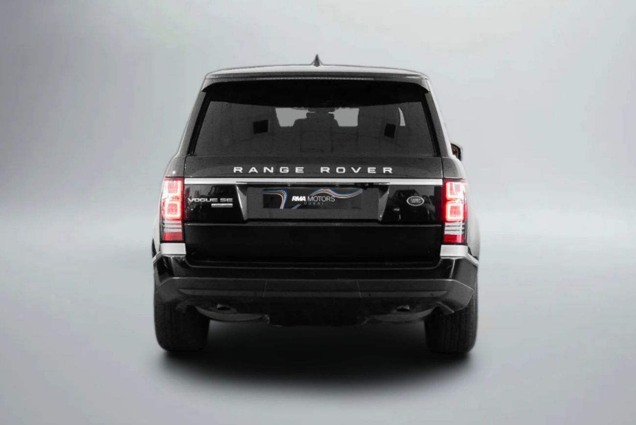 Land Rover Range Rover Vogue SE 5.0L