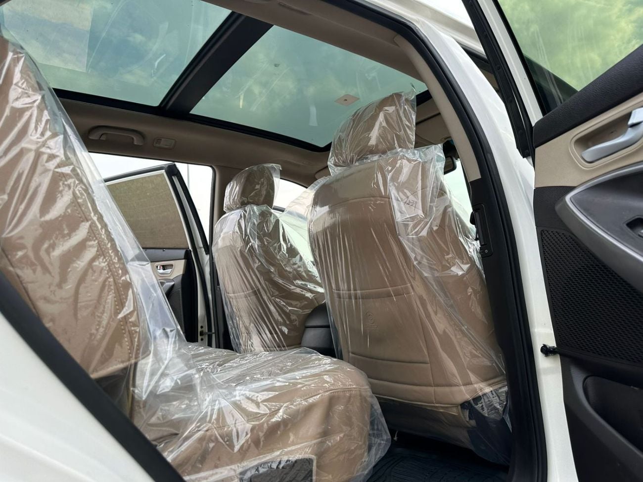 هيونداي جراند سانتا في GLS Top 3.3L