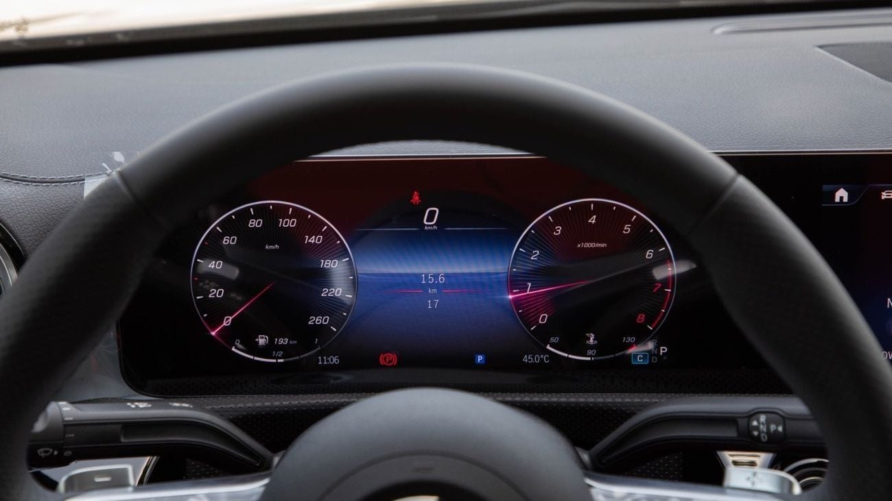 Mercedes-Benz A 200 AMG | 2025 | GCC Specs with 2 Years Warranty | For Local Registration +10%