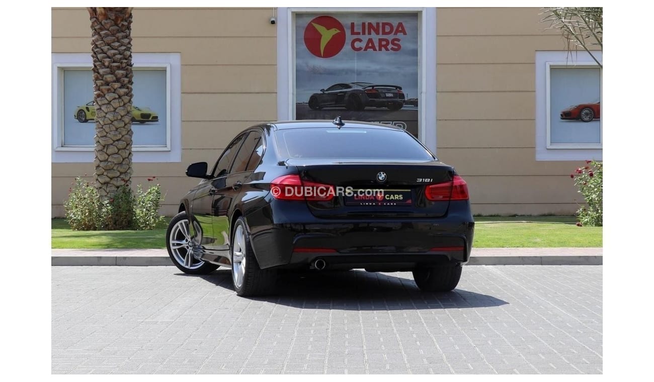 BMW 318i M Sport F30