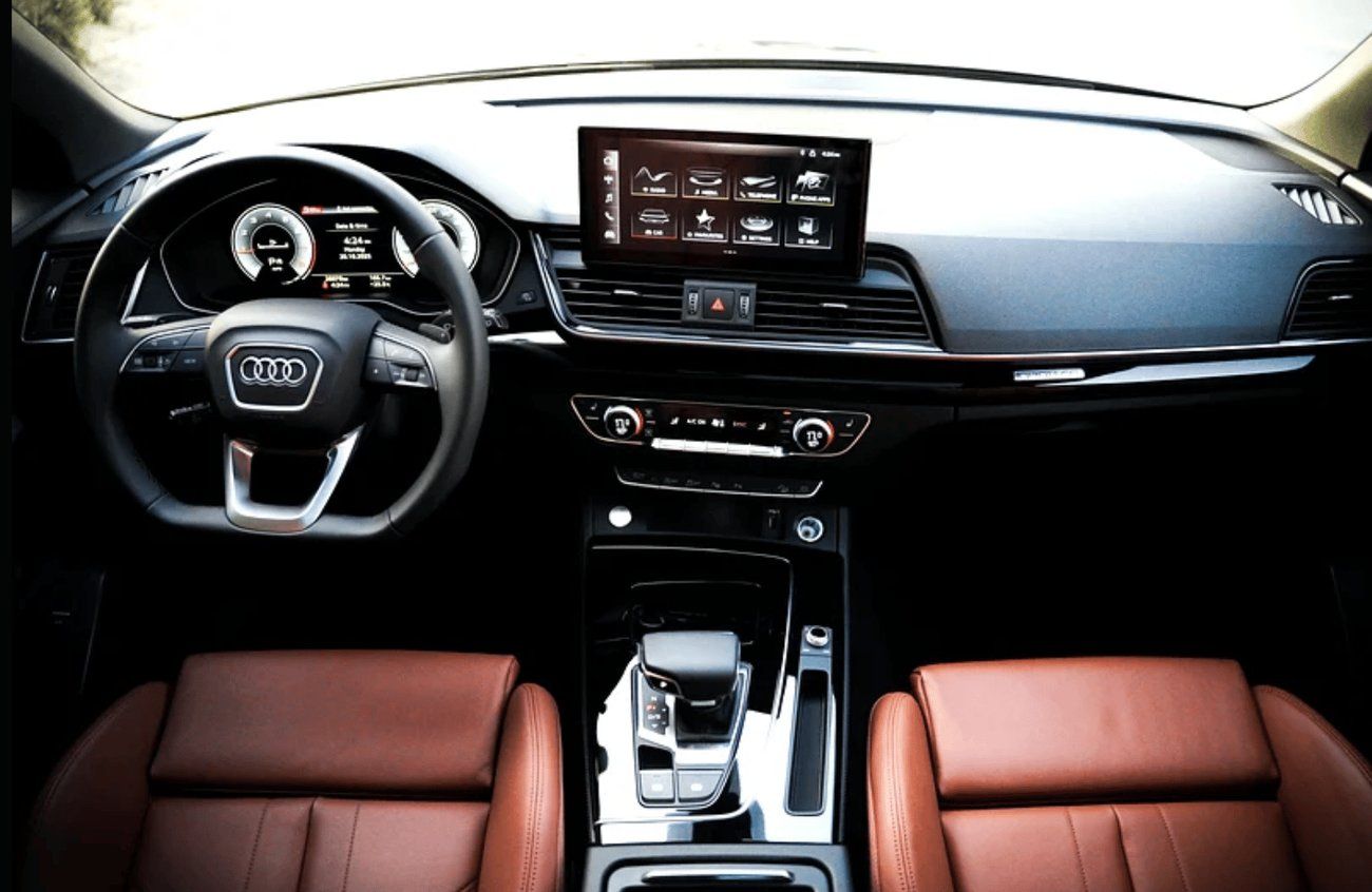 Audi Q5 45 TFSI S-Line Quattro