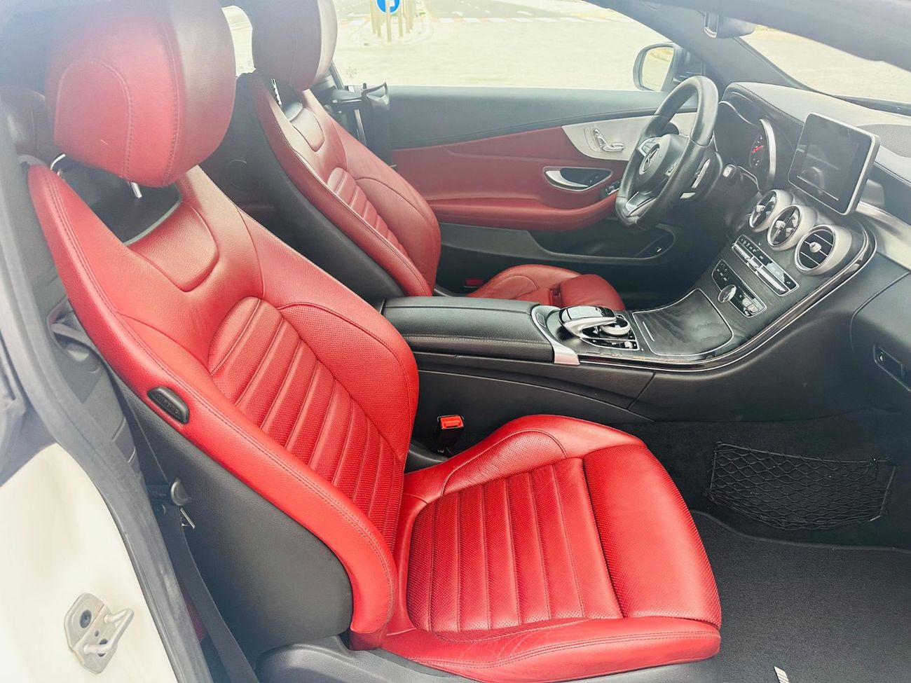 Mercedes-Benz C 200 Coupe