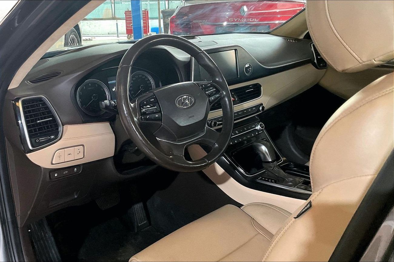 هيونداي أزيرا Premium | شامل الضمان | 0 ﺪﻔﻋﺓ ﺃﻮﻟﻯ